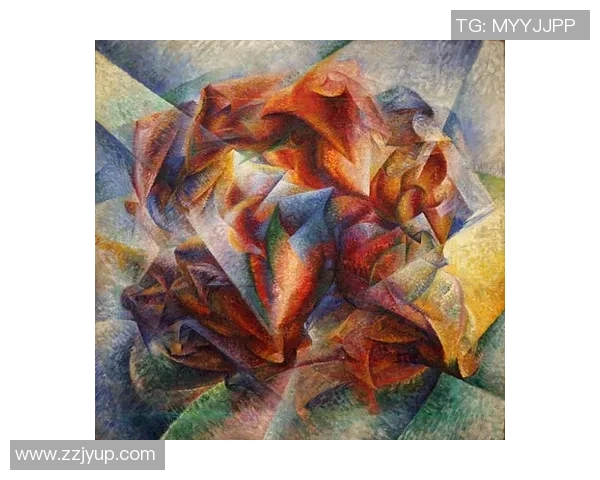 抽象艺术风格下的足球明星绘画作品赏析与创作灵感分享