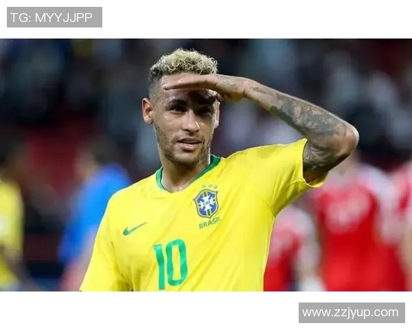 内马尔的足球传奇之路:从巴西天才到全球偶像的蜕变与成就 内马尔的足球传奇之路:从巴西天才到全球偶像的蜕变与成就