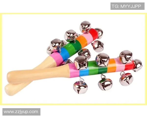 儿童有声哑铃摇铃玩具助力宝宝早期智力发展与运动能力提升